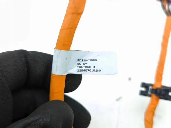 Hyundai Kona Korkeajännitekaapeli OEM 2204070152W image 7