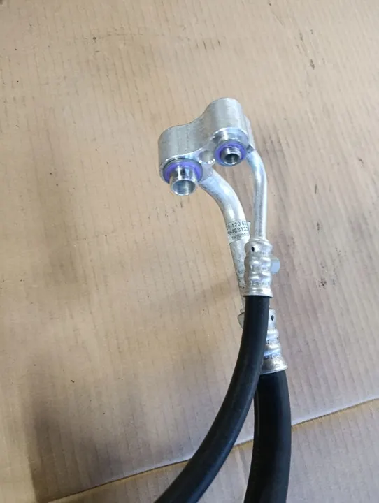 OPEL CORSA E Ilmastointiputki 564681336 image 2