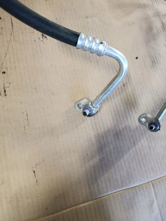 OPEL CORSA E Ilmastointiputki 564681336 image 5