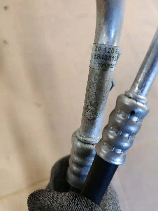 OPEL CORSA E Ilmastointiputki 564681336 image 6