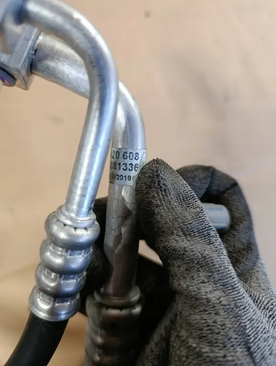 OPEL CORSA E Ilmastointiputki 564681336 image 7