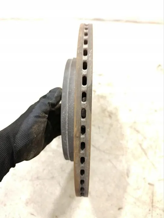 OEM 267558 Bakre bromskiva för Jeep Wagoneer 2022 image 3