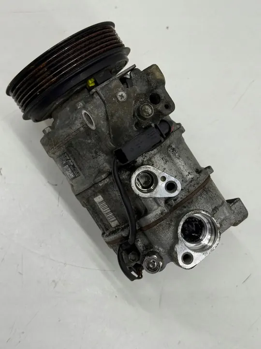 Compressore AUDI Q7 A4 A7 A6 C7 3.0 TDI OEM 4M0820803J image 4