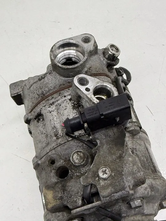 Compressore AUDI Q7 A4 A7 A6 C7 3.0 TDI OEM 4M0820803J image 9