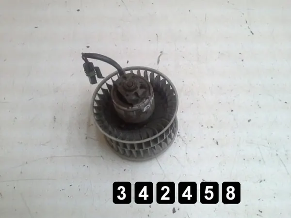 Ventilador motor calefactor Renault OEM AM-342458 image 3