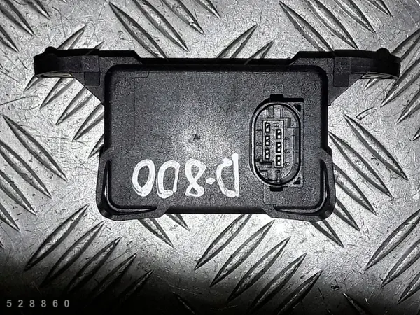 2008 Mitsubishi Outlander ECU 4670A282 2.2 DID image 3