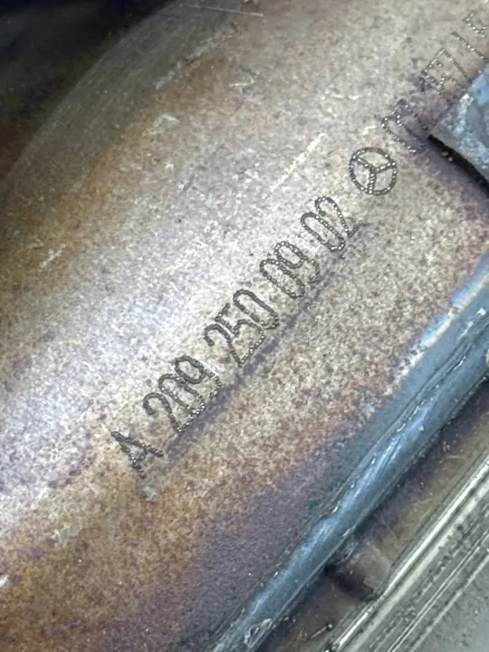 MERCEDES C-LUOKKA W204 220 CDI KUPLUNG image 4