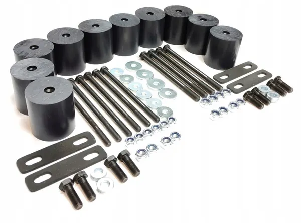 Body lift kit ZL590 voor Nissan Terrano R20 image 2