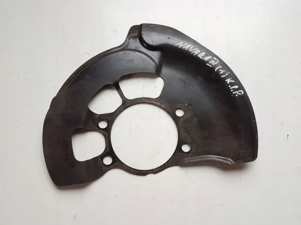 Nissan OEM RUM36037 Etujarrukilpi - Käytetty image 2