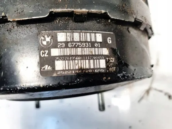 Jarruservo OEM 29677593101 BMW 3-sarja 2007 image 4