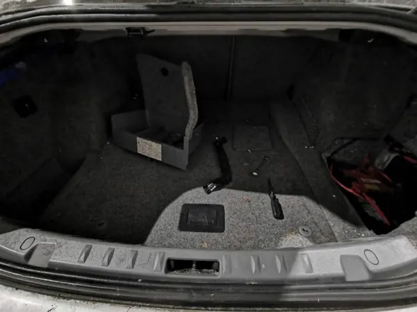 Jarruservo OEM 29677593101 BMW 3-sarja 2007 image 9