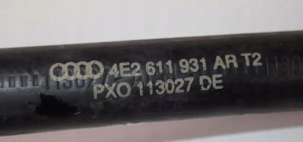 Flexible de servo-frein OEM 07C133763 pour Audi A8 D3 image 7