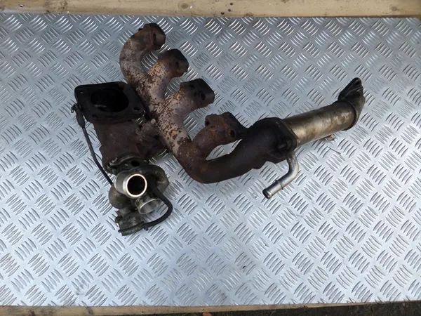 Turboalimentador Ford Transit 2.2 TDCI MK7 image 2