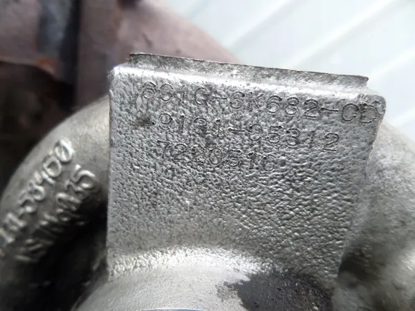 Turboalimentador Ford Transit 2.2 TDCI MK7 image 4