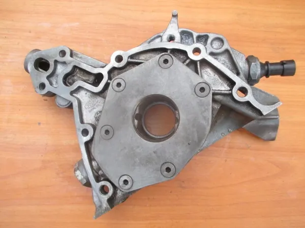 BOMBA DE ACEITE OPEL ASTRA G ZAFIRA VECTRA B 1.8 16V image 10