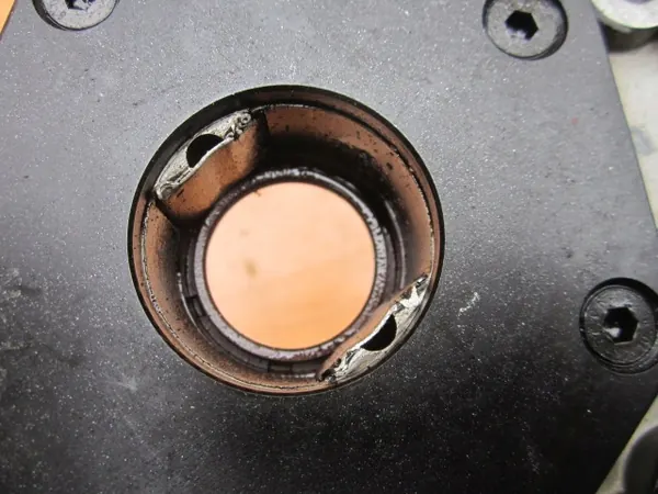 BOMBA DE ACEITE OPEL ASTRA G ZAFIRA VECTRA B 1.8 16V image 3