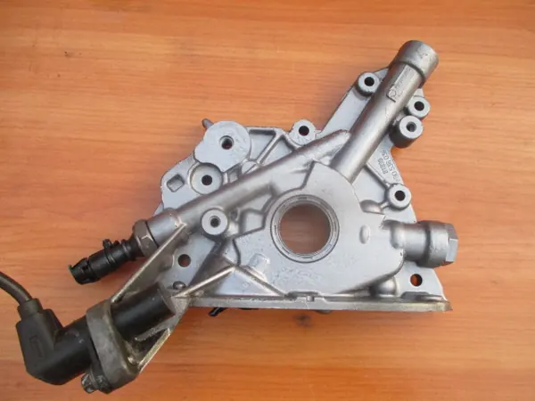 BOMBA DE ACEITE OPEL ASTRA G ZAFIRA VECTRA B 1.8 16V image 5