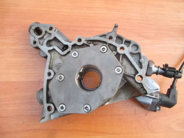 BOMBA DE ACEITE OPEL ASTRA G ZAFIRA VECTRA B 1.8 16V image 6