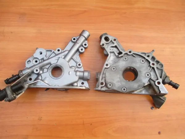 BOMBA DE ACEITE OPEL ASTRA G ZAFIRA VECTRA B 1.8 16V image 7