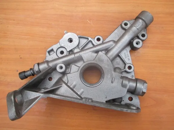 BOMBA DE ACEITE OPEL ASTRA G ZAFIRA VECTRA B 1.8 16V image 8