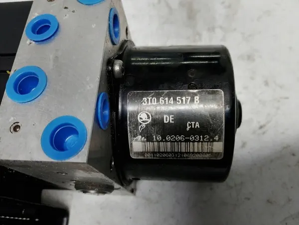ABS Rempomp SKODA SUPERB II 08-13 3T0614517B image 4