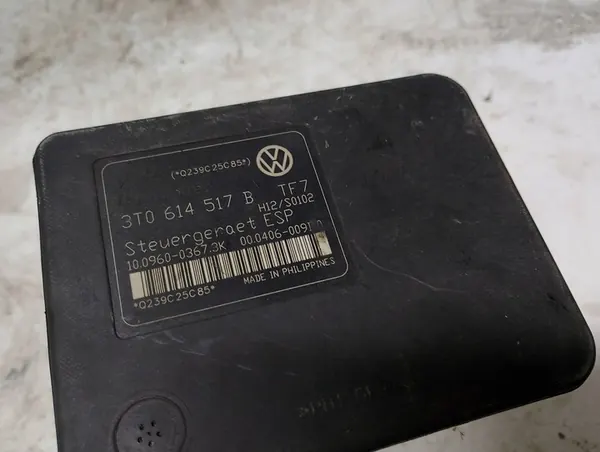 ABS Rempomp SKODA SUPERB II 08-13 3T0614517B image 5