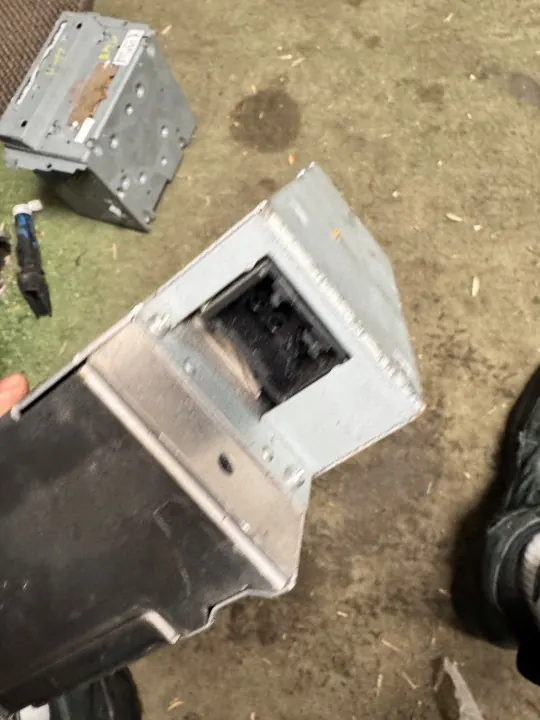 BMW CD-station OEM B12443 voor X5 X6 Z4 image 3