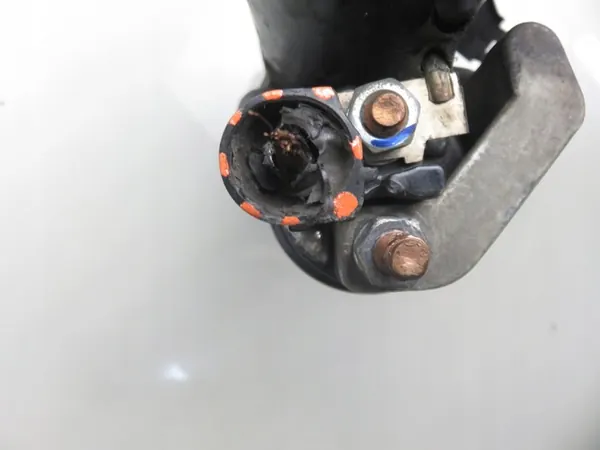 Motor de arranque Bosch Audi Q7 1 986 S00 698 image 8