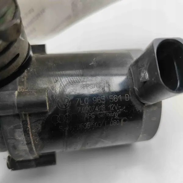 Vattenpump VW TOUAREG 7L0965561D 2.5L Diesel image 7