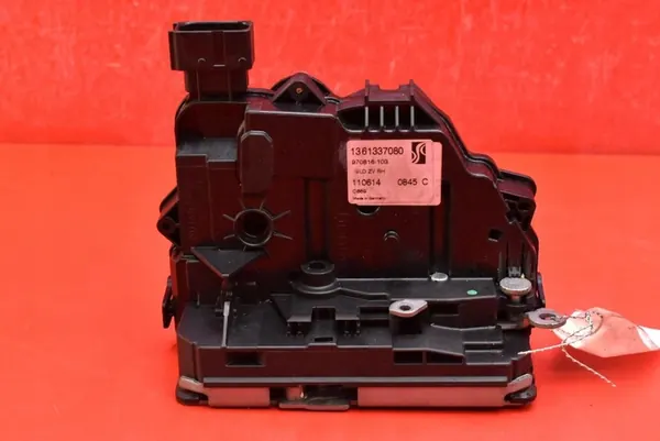 Schloss für Schiebetür Rechts 1361337080 Peugeot Boxer 3 III image 3