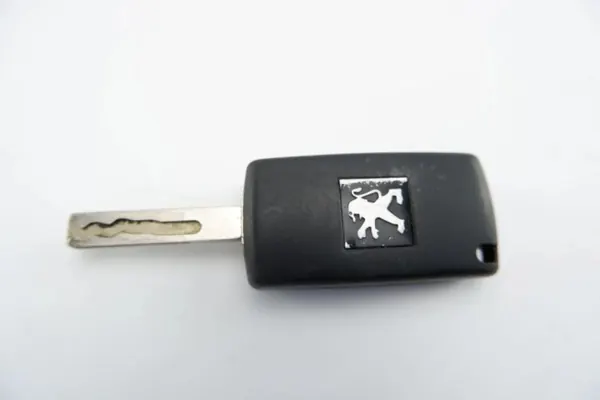 Starter Peugeot 407 2004-2008 Set Clé OEM 304225 image 4