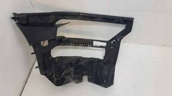 Deslizamento de Guia de Para-choque VW Crafter Frontal Esquerdo image 2