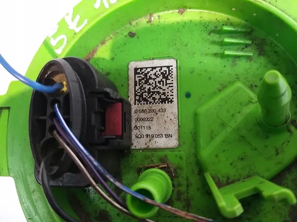 Brandstofpomp Octavia III Leon III Golf VII 1.4 TSI image 2