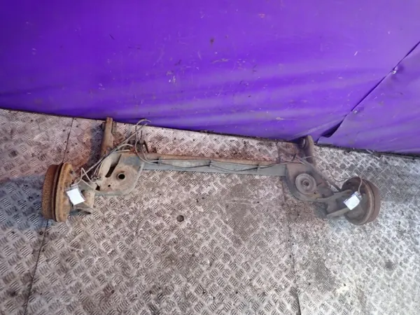 OEM Zawada-326702- bakaxelbalk för Renault Clio II image 2