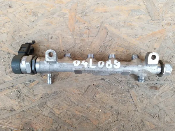 Insprutningsräls OEM 04L089 för VW Audi Seat Skoda image 2