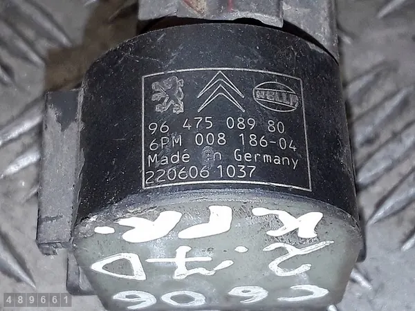 Capteur de niveau Citroen C6 2006 image 5