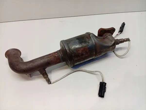 DPF/Catalyseur Peugeot d'occasion OEM 1729012 image 2
