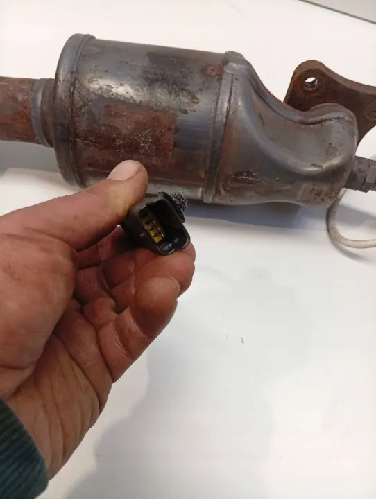 DPF/Catalyseur Peugeot d'occasion OEM 1729012 image 4