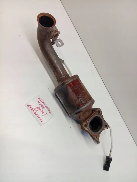 DPF/Catalyseur Peugeot d'occasion OEM 1729012 image 5