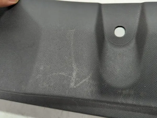 Peugeot 3008 2 Boot Trunk Carpet 2018 OEM 9812573677 image 5
