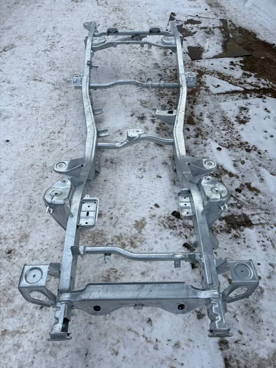 Ram Suzuki Jimny 1.3 Bensin OEM, Galvaniserad image 2