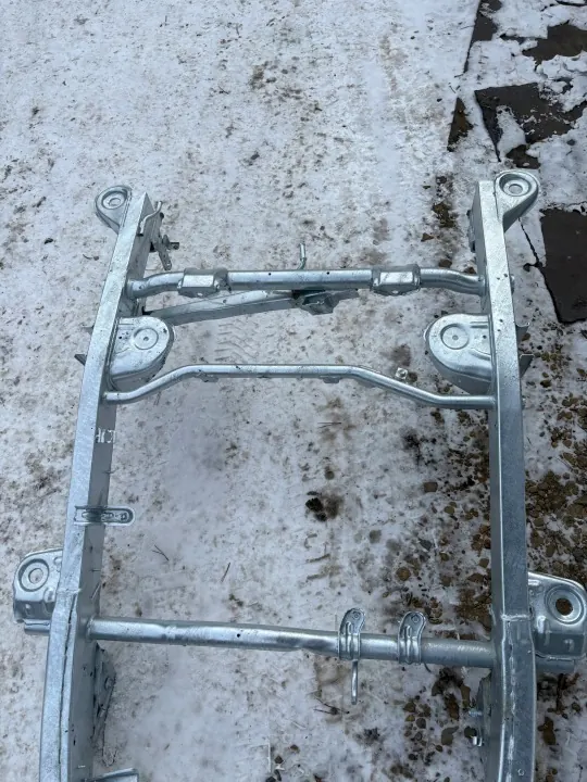 Ram Suzuki Jimny 1.3 Bensin OEM, Galvaniserad image 4