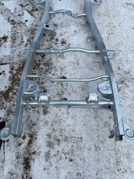 Ram Suzuki Jimny 1.3 Bensin OEM, Galvaniserad image 9