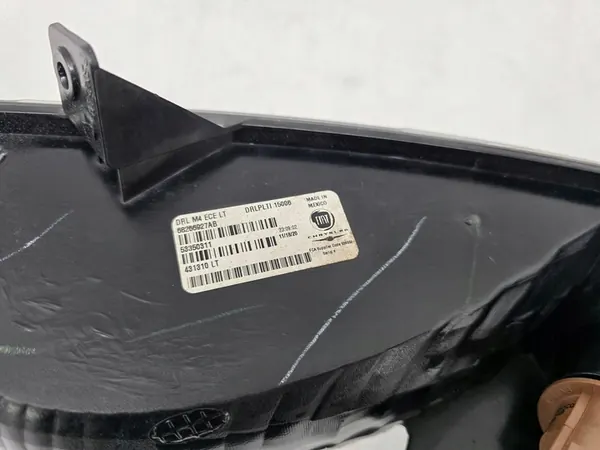 Indicador Halógeno Frontal Esquerdo Jeep Compass II image 9