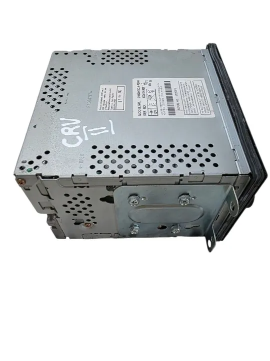 OEM 39100-SCA-A200 Tehdas-CD-radio Honda CR-V II:lle image 5