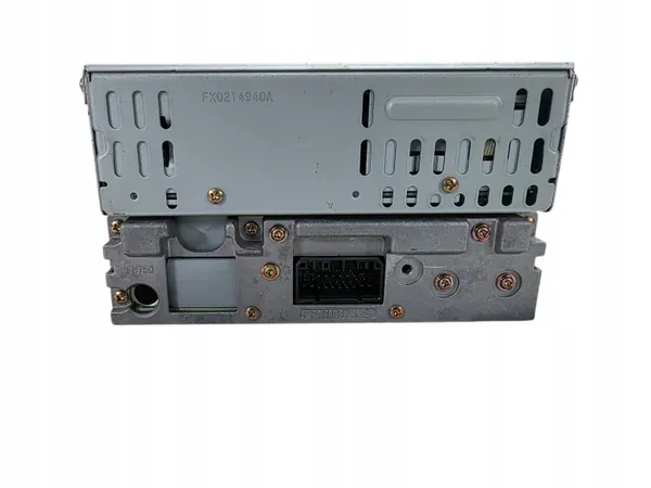 OEM 39100-SCA-A200 Tehdas-CD-radio Honda CR-V II:lle image 6