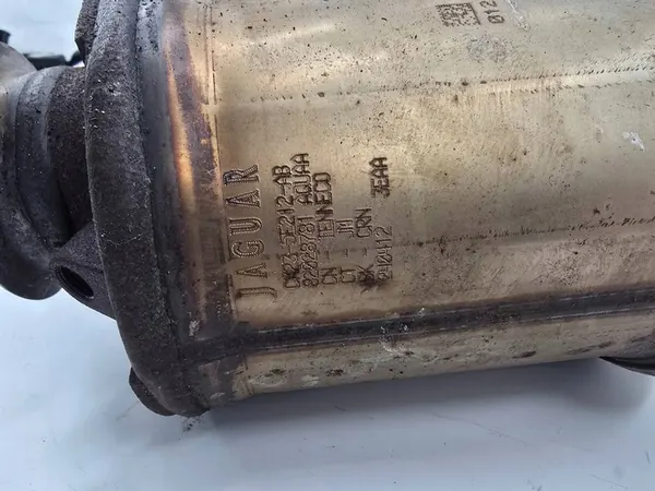 Catalisador DPF Jaguar XF X250 2012 CX235E212AB image 4