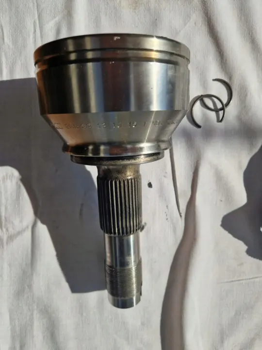 Kit de Junta de Transmisión Spidan SPI24282/RS7 image 3