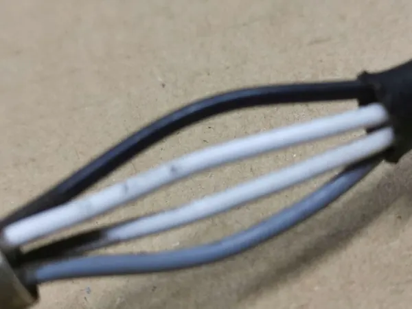 Sonde lambda NTK341W61099 pour Chevrolet Lacetti 2007 image 7