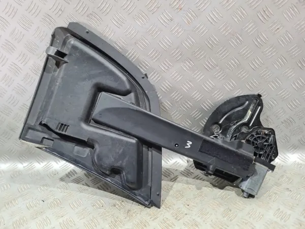 Levier moteur toit gauche OEM 1330527 Opel Astra H image 4